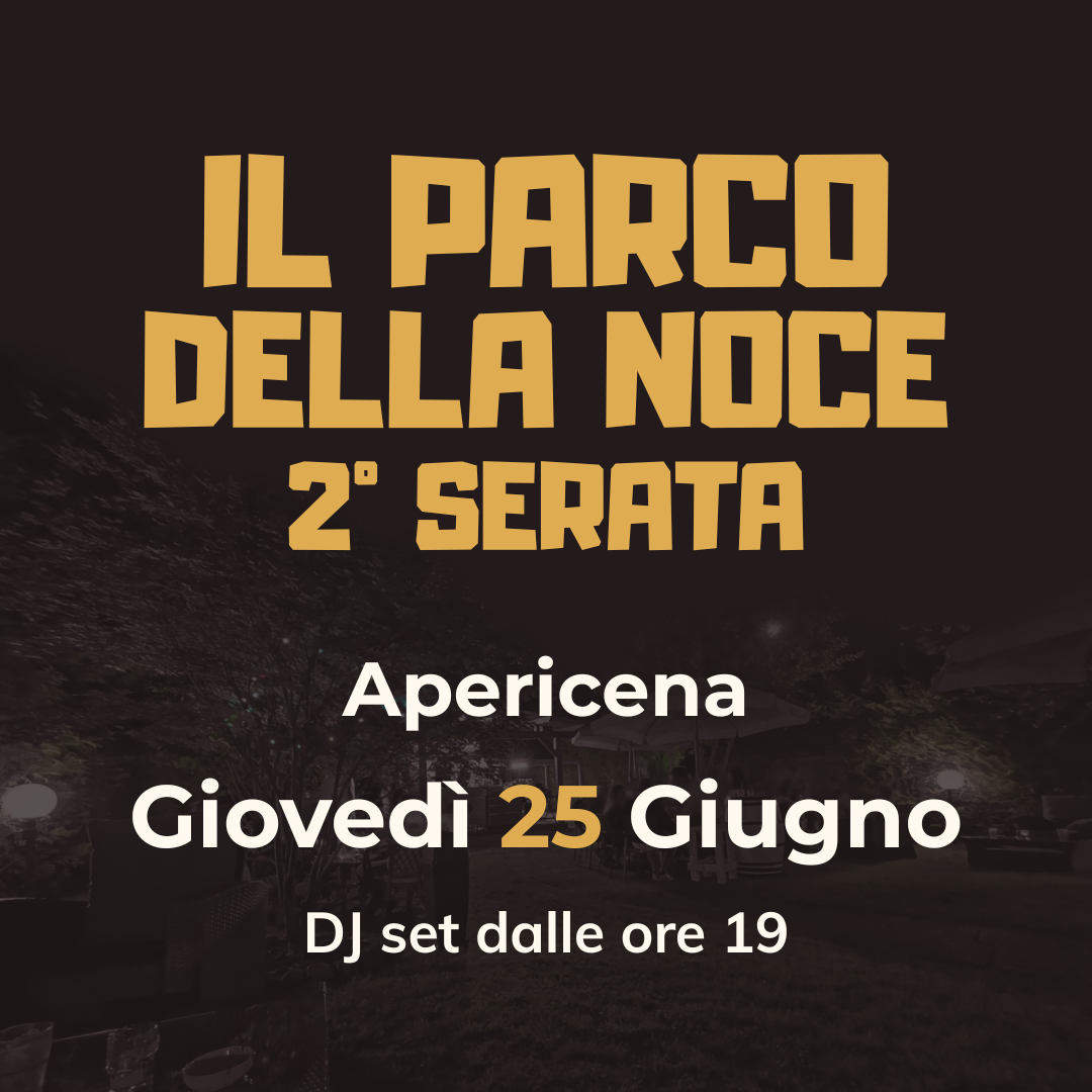 Il Parco 2026